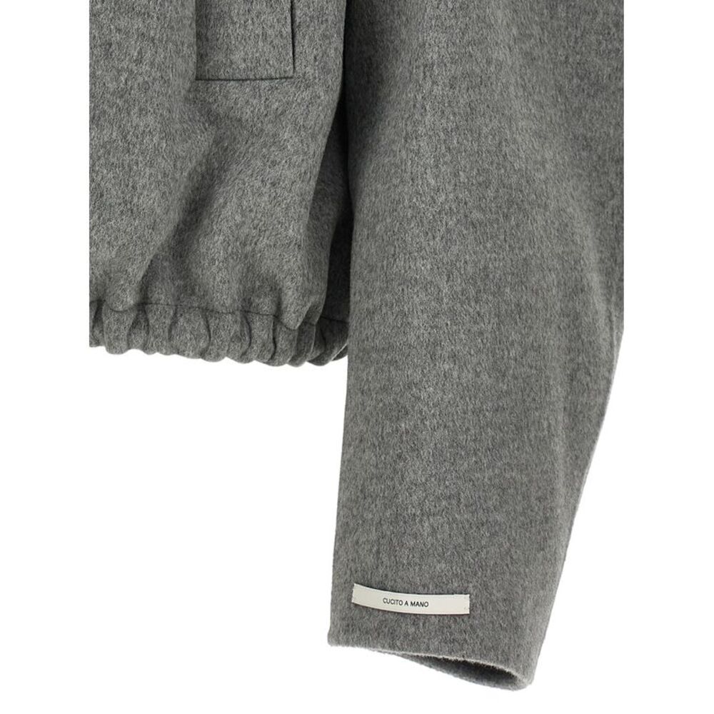 Sportmax Women 'Emiro' Bomber Jacket - Picture 5 of 5